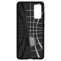 Kaitseümbris Rugged Armor, Samsung Galaxy S20 FE, must, Spigen