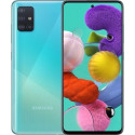 Smartfon Samsung Galaxy A51 128GB Dual SIM Niebieski (SM-A515FZB)