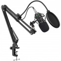 Mikrofon Mozos Zestaw mikrofonowy XLR MKIT-800PRO
