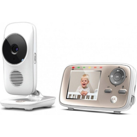 Niania Motorola MBP 667