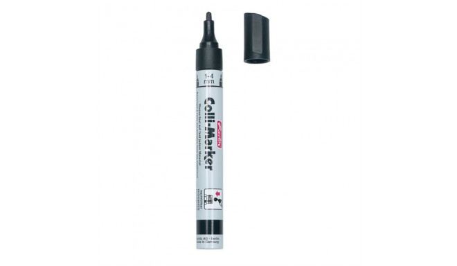Marker H.colli 1-4 must ümar ots