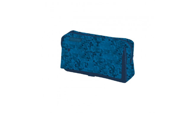 Herlitz pinal, 2 taskuga - Geometric Blue