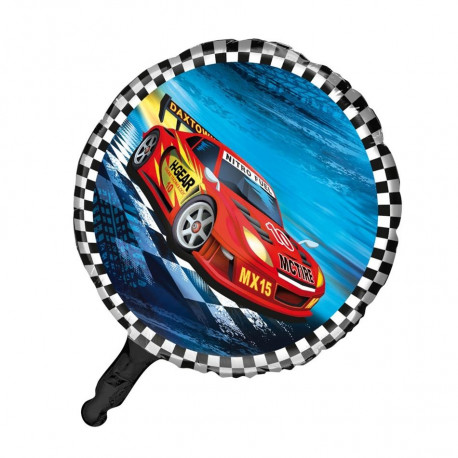 Susy Card Воздушный шар из фольги / Super Racer