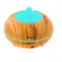 Tellur WiFi Smart Aroma Diffuser 300ml LED brown