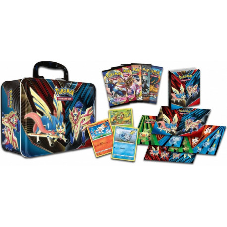 Card Sword & Shield - Collector Chest