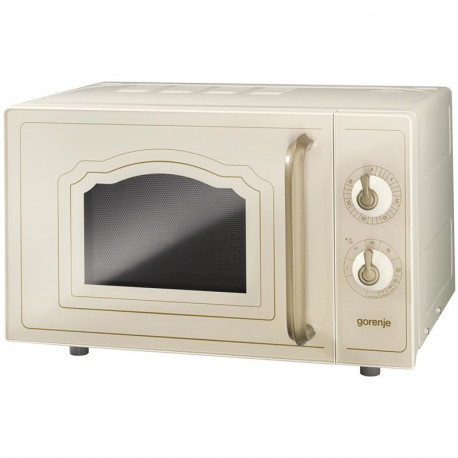 Mikrolaineahi grilliga retro Gorenje (20 L)
