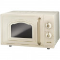 Gorenje microwave oven Retro 20l 434738