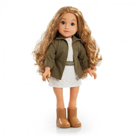B FRIENDS lelle Amber, 314-12105-B