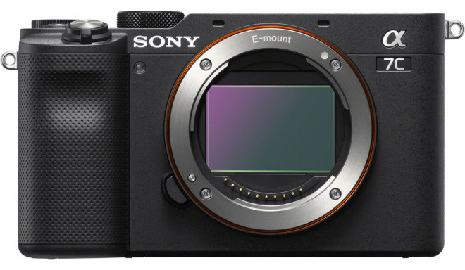 Sony a7C корпус, черный
