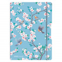 Herlitz Kaustik flex A4/40+40 ruut ja joon Ladylike Birds