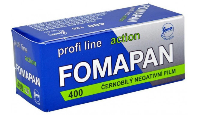 Foma film Fomapan 400-120