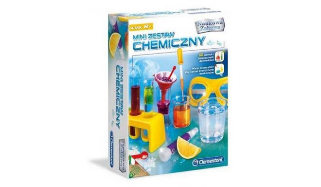 Clementoni комплект Mini Chemistry (60952)