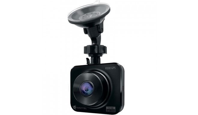 Videoregistraator Navitel R300 GPS