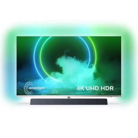 55'' Ultra HD LED LCD-teler Philips