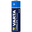 VARTA-4906-12B Alkaline Battery AA 1.5 V High Energy 12-Pack