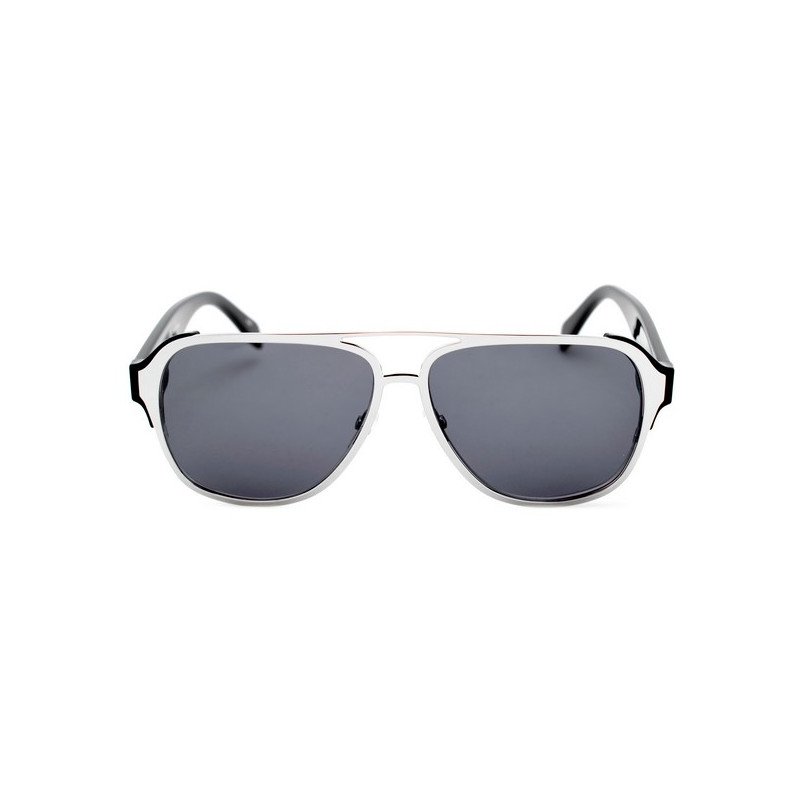 ALEXANDER MCQUEEN | Black Men's Sunglasses | YOOX