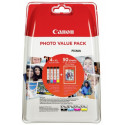 Canon ink + photo paper Photo Value Pack CLI-571XL