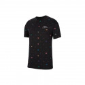 Meeste vabaajasärk Nike NSW SS Tee Multi Color Aop M CW0477-010