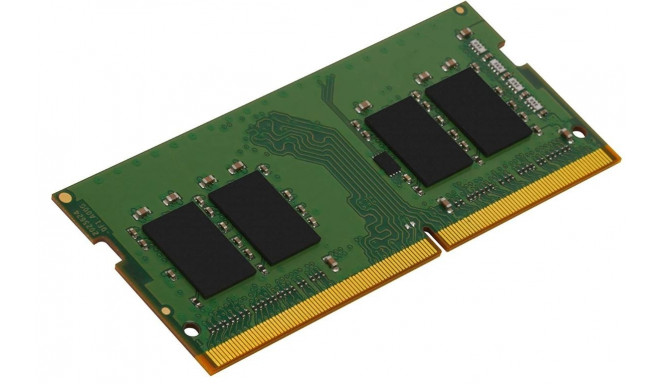 Kingston RAM DDR4 SODIMM 8GB/3200 CL22 1Rx16