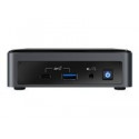 INTEL NUC Barebone BXNUC10I3FNK2 Core i3-10110U 2x DDR4 SO-DIMM max. 64GB - 1x M.2 22x42/80 EU-Cord