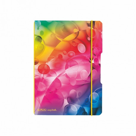 Kaustik flex A5/40 ruut Bubbles