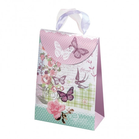 Herlitz Подарочный пакет Ladylike, 16 x 22 x 8 см
