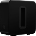 Sonos bass speaker Sub, black