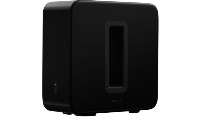 Sonos басовая колонка Sub, черная