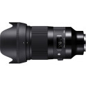 Sigma 40mm f/1.4 DG HSM lens for Sony