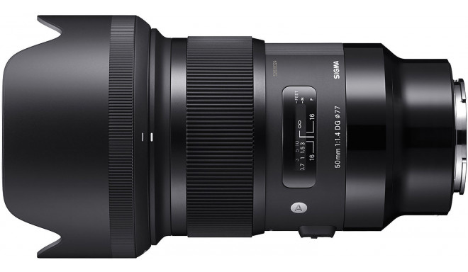 Sigma 50mm f/1.4 DG HSM Art lens for L-mount