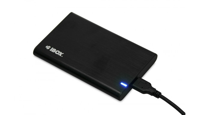 Hard disk case IBOX 2.5 HD-05 USb 3.1 Black