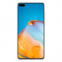 Mobiiltelefoni Kaaned Huawei P40 Läbipaistev Polükarbonaat