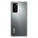 Mobiiltelefoni Kaaned Huawei P40 Läbipaistev Polükarbonaat