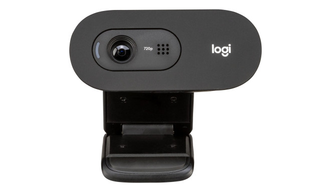 Logitech web camera HD C505