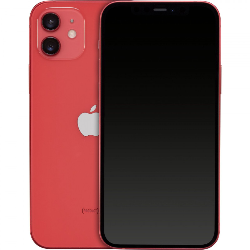 IPhone 12 64GB PRODUCT RED（Apple iPhone 12, 64GB, (Product