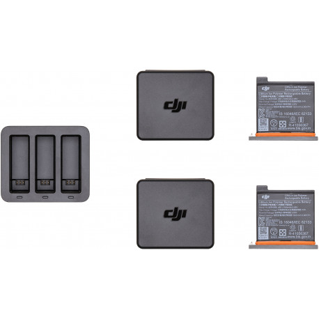 DJI зарядное устройство Osmo Action Charging Kit