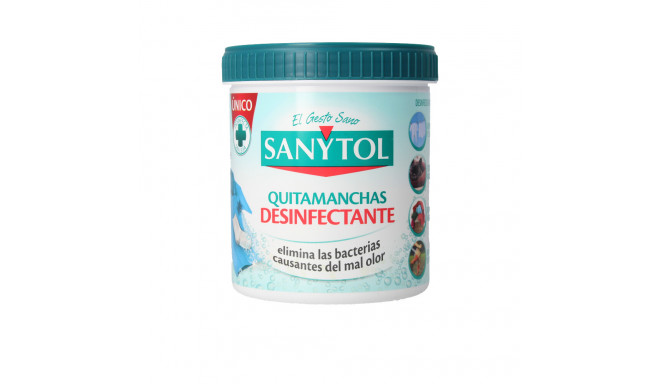 SANYTOL quitamanchas desinfectante 450 gr