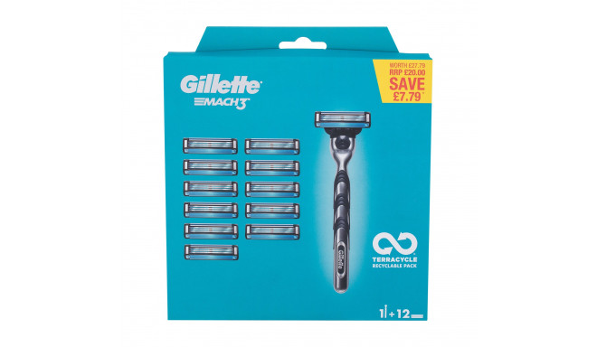 Gillette Mach3 (1ml)