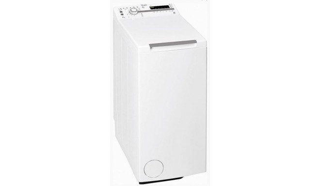 Whirlpool pealtlaetav pesumasin TDLR70210