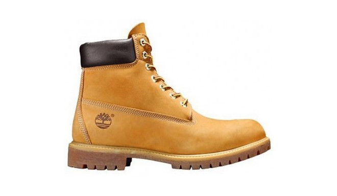 Timberland boots for men 42, beige