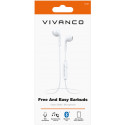 Vivanco wireless headset Free&Easy Earbuds (61736)