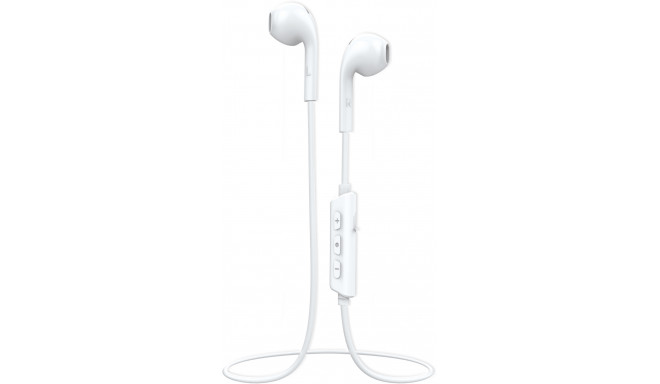Vivanco wireless headset Free&Easy Earbuds, white (61736)