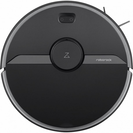 Xiaomi робот-пылесос Roborock S6 Pure, черный