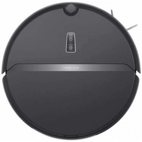 Xiaomi robot vacuum cleaner Roborock E4, black