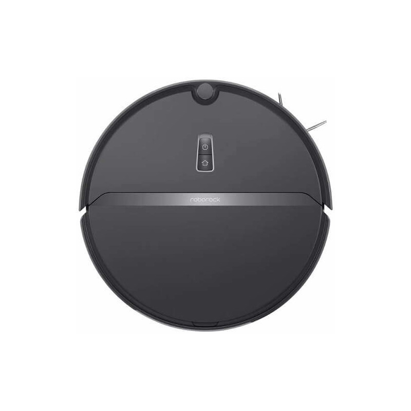 Xiaomi robot vacuum cleaner Roborock E4, black Robot vacuum cleaners