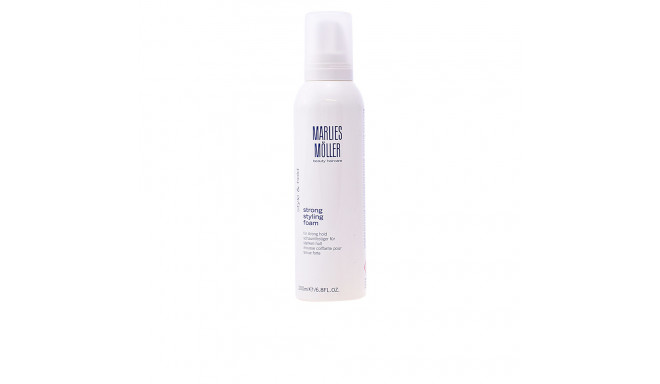 MARLIES MÖLLER STYLING strong styling foam 200 ml