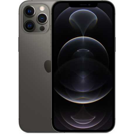 Apple iPhone 12 Pro Max 256GB, graphite