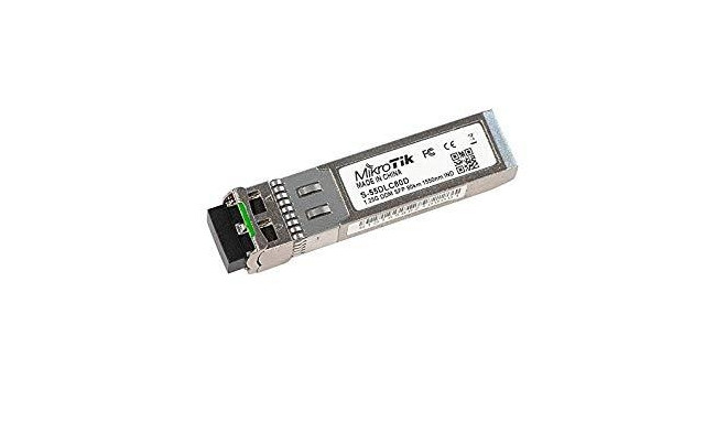 NET TRANSCEIVER SFP/S-55DLC80D MIKROTIK