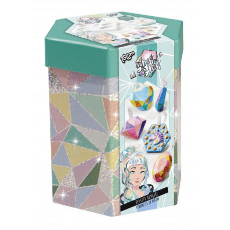 BLING BLING radošais komplekts Plaster Hangers, 060050