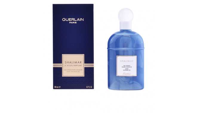 GUERLAIN SHALIMAR gel de ducha 200 ml